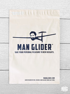 Man Glider Personal Lube Prank |  | Mail Prank | What Prank