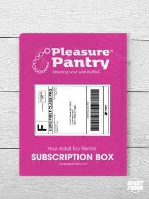 Pleasure Pantry Mail Prank |  | Mail Prank | What Prank